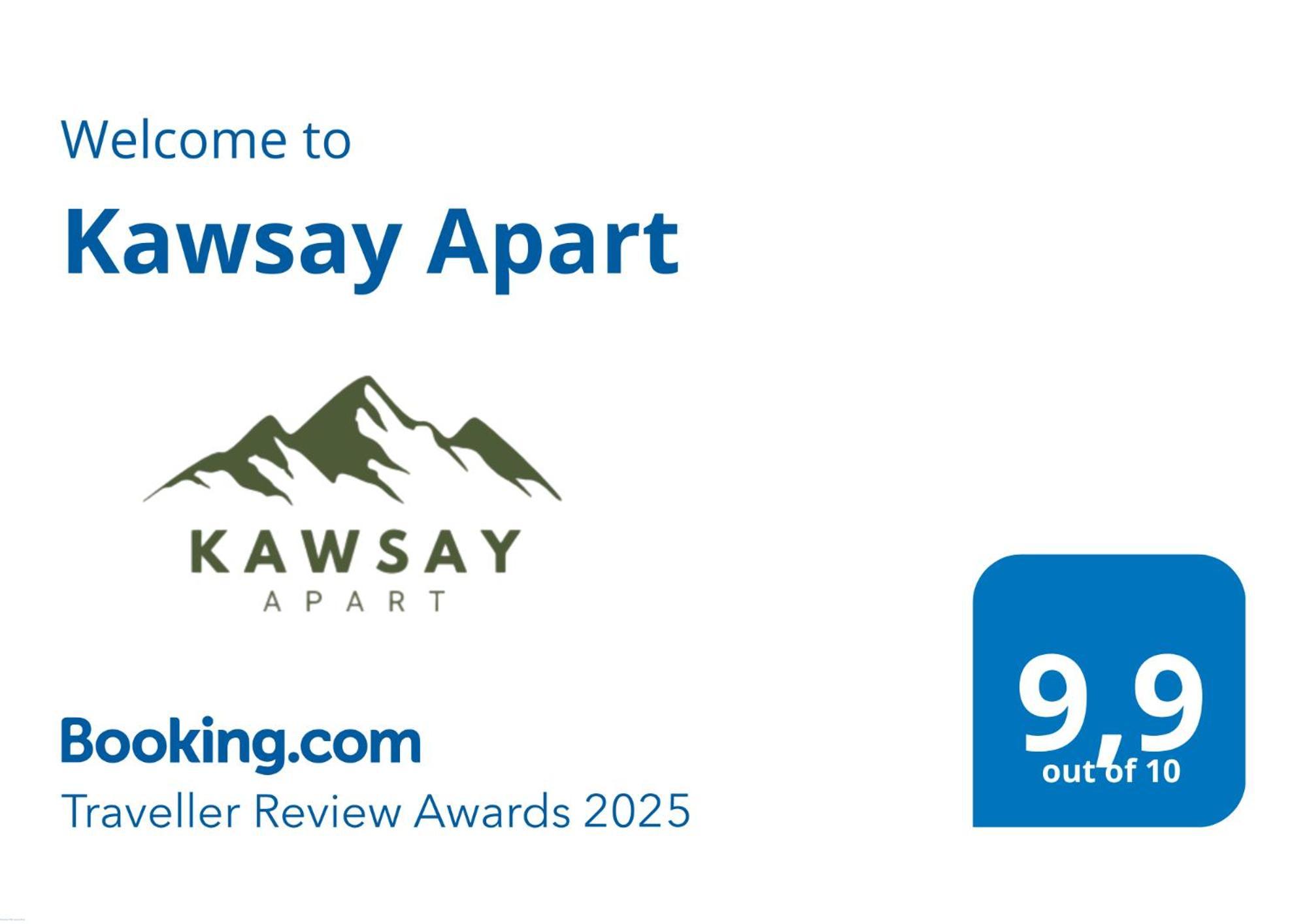 Kawsay Apart La Paz Buitenkant foto
